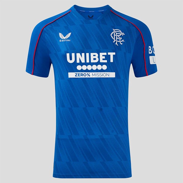 Tailandia Camiseta Rangers Primera Equipación 2024/2025